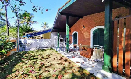 Casa à venda por R$ 780.000,00 - Balneario Praia do Perequê - Guarujá/SP