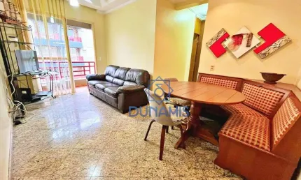 Apartamento à venda, 65 m² por R$ 320.000,00 - Jardim Belmar - Guarujá/SP