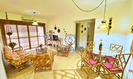 Apartamento à venda, 86 m² por R$ 480.000,00 - Jardim Las Palmas - Guarujá/SP
