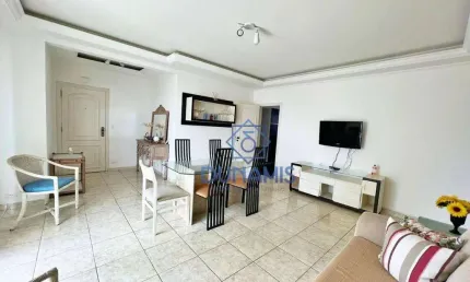 Apartamento à venda, 106 m² por R$ 650.000,00 - Praia das Pitangueiras - Guarujá/SP