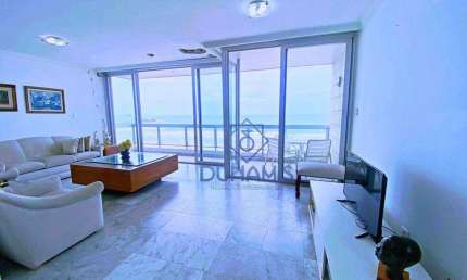 Apartamento à venda, 113 m² por R$ 1.100.000,00 - Centro - Guarujá/SP