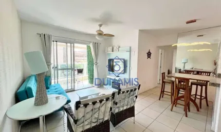 Apartamento à venda, 71 m² por R$ 850.000,00 - Centro - Guarujá/SP