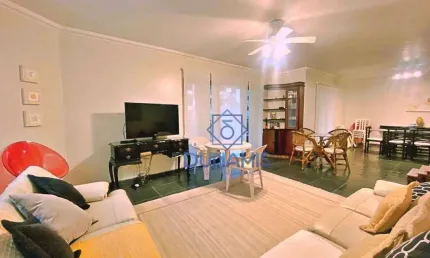 Apartamento à venda, 169 m² por r$ 900.000,00 - praia das pitangueiras - guarujá/sp