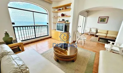 Apartamento à venda, 220 m² por R$ 1.050.000,00 - Centro - Guarujá/SP