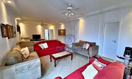 Apartamento à venda, 140 m² por r$ 800.000,00 - praia das pitangueiras - guarujá/sp