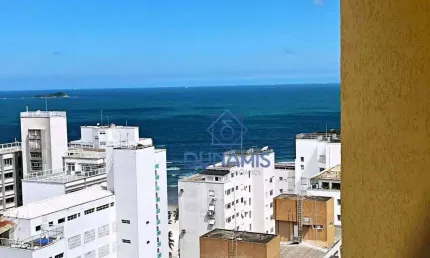Apartamento à venda, 40 m² por R$ 420.000,00 - Centro - Guarujá/SP