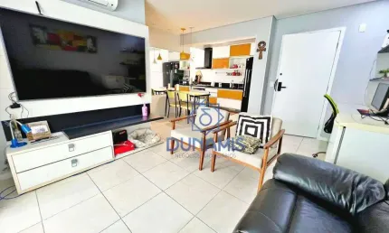 Apartamento à venda, 71 m² por R$ 770.000,00 - Centro - Guarujá/SP