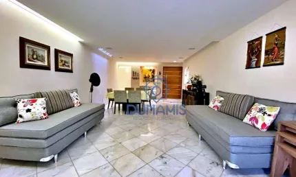 Apartamento à venda, 182 m² por R$ 1.000.000,00 - Praia das Pitangueiras - Guarujá/SP