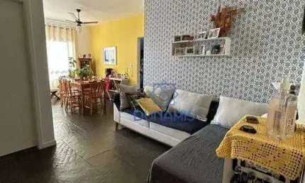 Apartamento à venda, 70 m² por r$ 410.000,00 - jardim las palmas - guarujá/sp