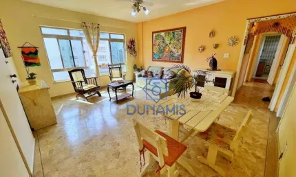Apartamento à venda, 98 m² por R$ 485.000,00 - Praia das Astúrias - Guarujá/SP