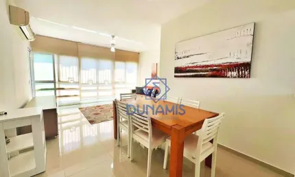 Apartamento à venda, 140 m² por R$ 1.180.000,00 - Barra Funda - Guarujá/SP