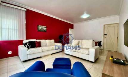 Apartamento à venda, 94 m² por R$ 420.000,00 - Pitangueiras - Guarujá/SP