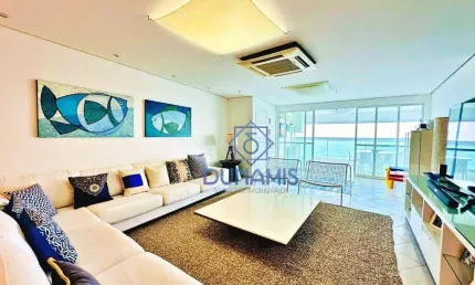 Lindo apartamento à venda na praia das pitangueiras - região do morro do maluf - com vista mar e lazer completo ***