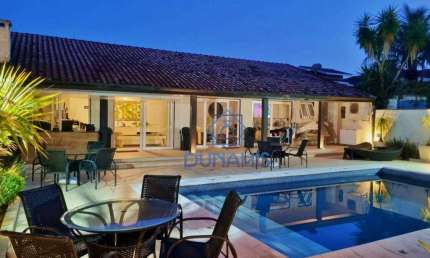 Casa à venda, 480 m² por R$ 2.950.000,00 - Acapulco - Guarujá/SP