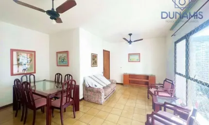 Apartamento à venda, 95 m² por R$ 515.000,00 - Praia das Pitangueiras - Guarujá/SP