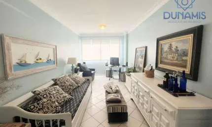 Apartamento à venda, 70 m² por R$ 450.000,00 - Praia das Pitangueiras - Guarujá/SP