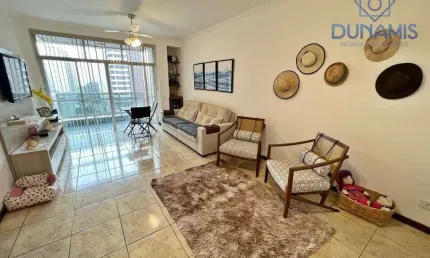 Apartamento à venda, 124 m² por R$ 750.000,00 - Praia das Pitangueiras - Guarujá/SP