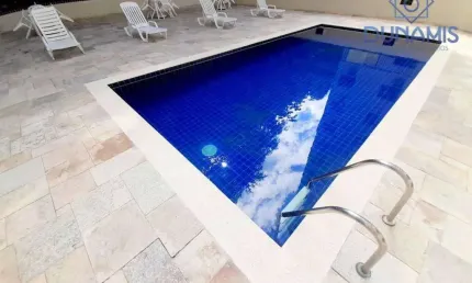 Apartamento à venda, 100 m² por r$ 530.000,00 - praia das pitangueiras - guarujá/sp