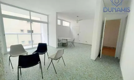 Apartamento à venda, 108 m² por r$ 430.000,00 - praia das pitangueiras - guarujá/sp