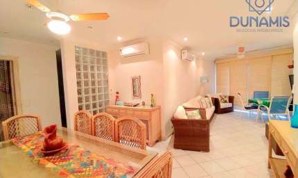 Apartamento à venda, 146 m² por R$ 800.000,00 - Praia Pitangueiras - Guarujá/SP