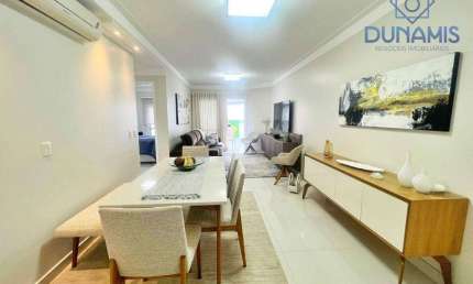 Apartamento à venda, 110 m² por R$ 1.500.000,00 - Praia das Pitangueiras - Guarujá/SP