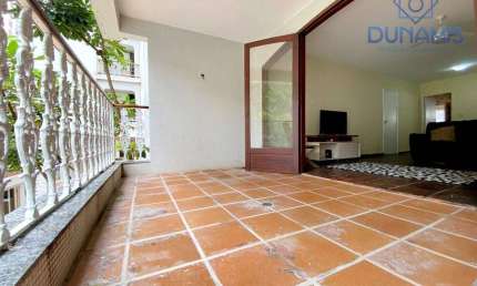 Apartamento à venda, 146 m² por R$ 450.000,00 - Praia das Pitangueiras - Guarujá/SP