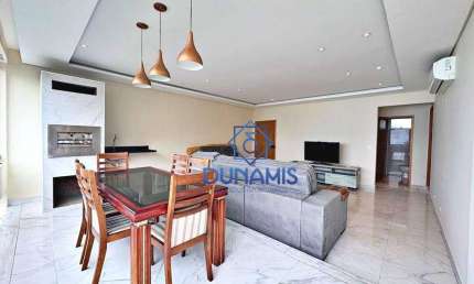 Apartamento à venda, 150 m² por R$ 1.000.000,00 - Praia das Pitangueiras - Guarujá/SP