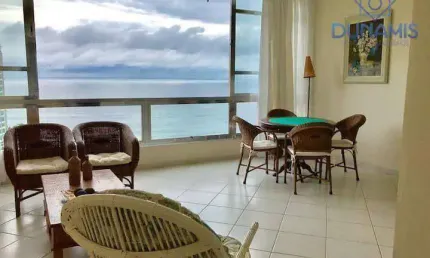 Apartamento à venda, 135 m² por r$ 900.000,00 - centro - guarujá/sp