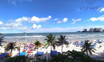 Apartamento à venda, 70 m² por R$ 650.000,00 - Praia das Pitangueiras - Guarujá/SP