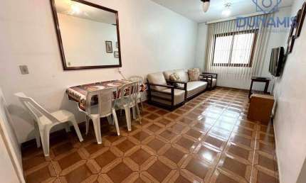 Apartamento à venda, 55 m² por R$ 330.000,00 - Barra Funda - Guarujá/SP