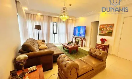 Apartamento à venda, 140 m² por R$ 850.000,00 - Praia das Pitangueiras - Guarujá/SP