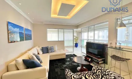 Apartamento à venda, 147 m² por R$ 1.700.000,00 - Praia das Astúrias - Guarujá/SP