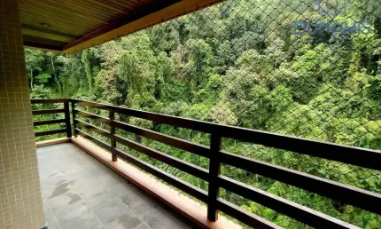 Apartamento à venda, 125 m² por R$ 650.000,00 - Barra Funda - Guarujá/SP
