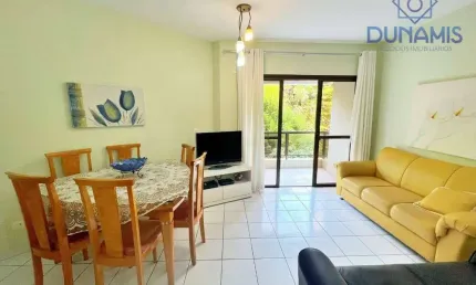 Apartamento à venda, 95 m² por r$ 680.000,00 - praia do tombo - guarujá/sp