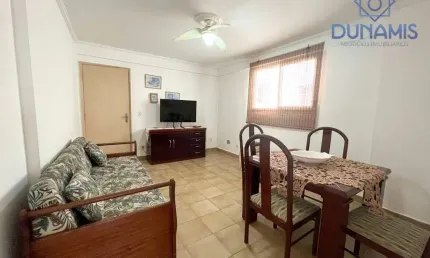 Apartamento à venda, 65 m² por r$ 400.000,00 - barra funda - guarujá/sp