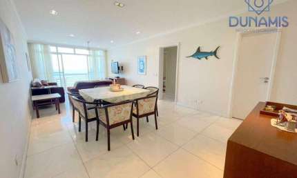 Apartamento à venda, 150 m² por R$ 1.200.000,00 - Praia das Pitangueiras - Guarujá/SP