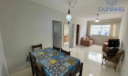 Apartamento à venda, 65 m² por r$ 480.000,00 - praia das pitangueiras - guarujá/sp