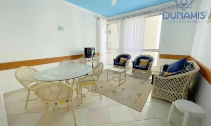 Apartamento à venda, 94 m² por r$ 500.000,00 - praia das pitangueiras - guarujá/sp