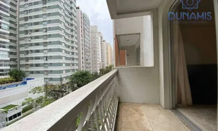 Apartamento à venda, 90 m² por r$ 500.000,00 - praia pitangueiras - guarujá/sp