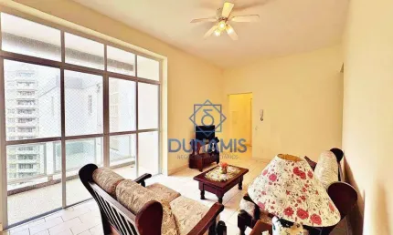 Apartamento à venda, 94 m² por r$ 470.000,00 - praia das pitangueiras - guarujá/sp