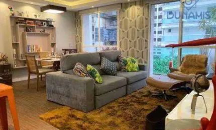 Apartamento à venda, 94 m² por r$ 495.000,00 - praia das pitangueiras - guarujá/sp