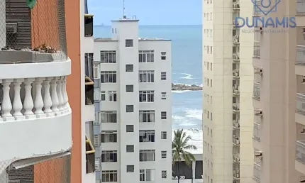Apartamento à venda, 134 m² por r$ 650.000,00 - praia das pitangueiras - guarujá/sp