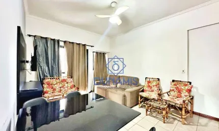 APARTAMENTO À VENDA NA PRAIA DA ENSEADA - REGIÃO DO PÃO DE AÇÚCAR - COM LAZER