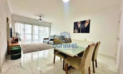 Apartamento à venda, 105 m² por R$ 610.000,00 - Pitangueiras – P – Morro do Maluf - Guarujá/SP