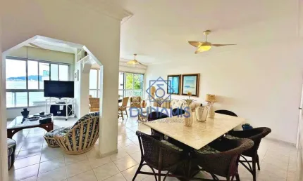 Apartamento à venda, 105 m² por R$ 850.000,00 - Pitangueiras – P – Morro do Maluf - Guarujá/SP