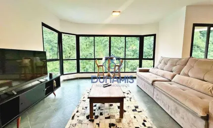 Apartamento à venda, 115 m² por r$ 560.000,00 - praia pitangueiras - guarujá/sp