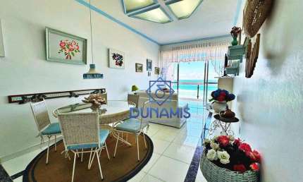 Apartamento à venda, 70 m² por R$ 720.000,00 - Praia das Pitangueiras - Guarujá/SP
