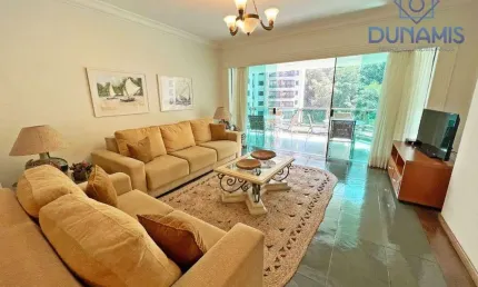 Apartamento à venda, 187 m² por r$ 1.300.000,00 - praia das pitangueiras - guarujá/sp