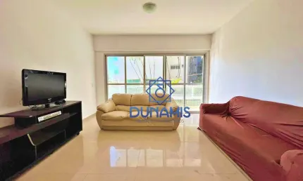 Apartamento à venda, 105 m² por R$ 440.000,00 - Pitangueiras – P – Morro do Maluf - Guarujá/SP