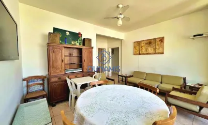 Apartamento à venda, 110 m² por r$ 750.000,00 - barra funda - guarujá/sp